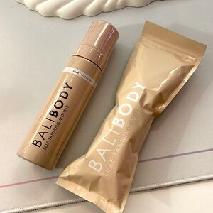 Bali Body - Streak Free Self Tanning Mousse - Dark